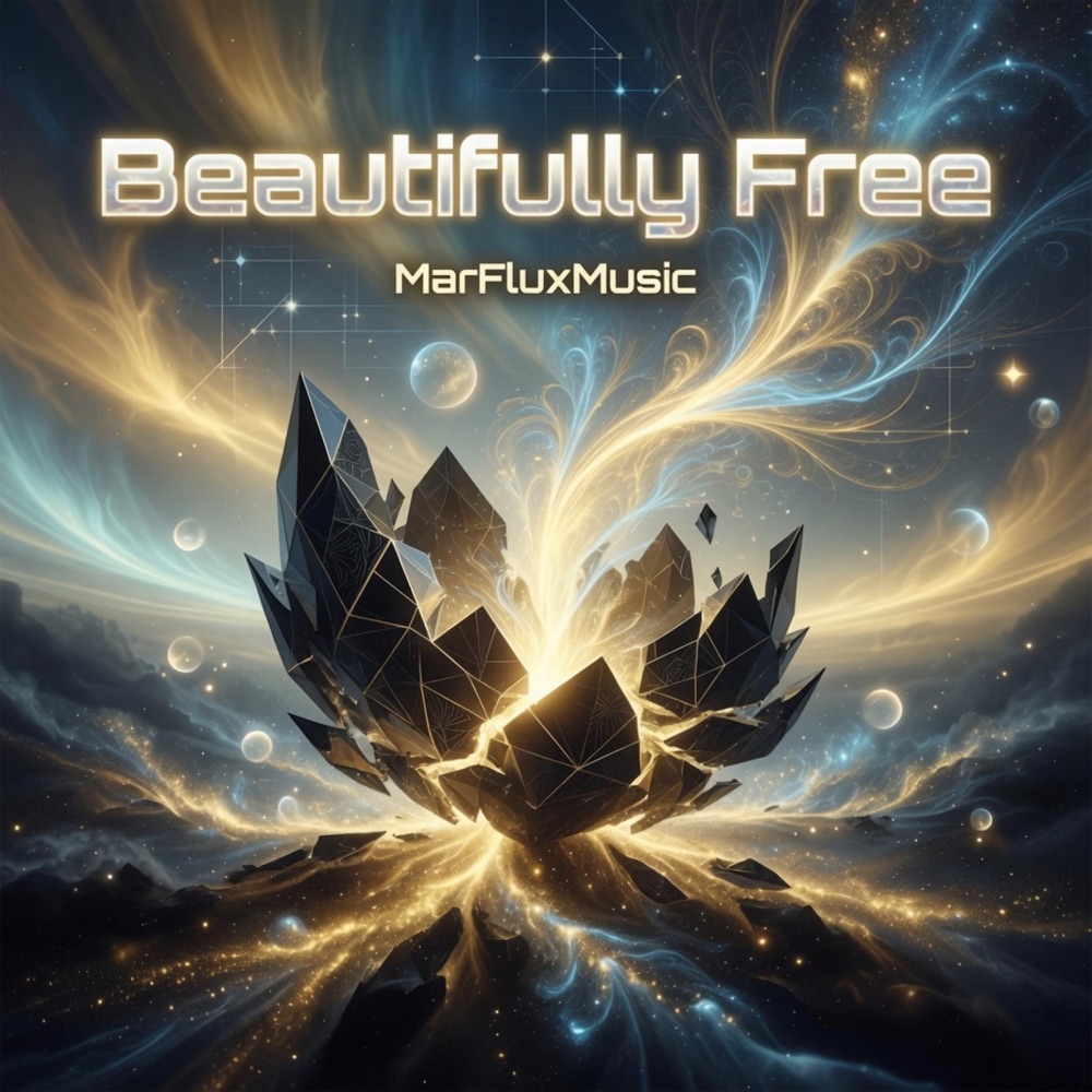 Beautifully Free Cover Art