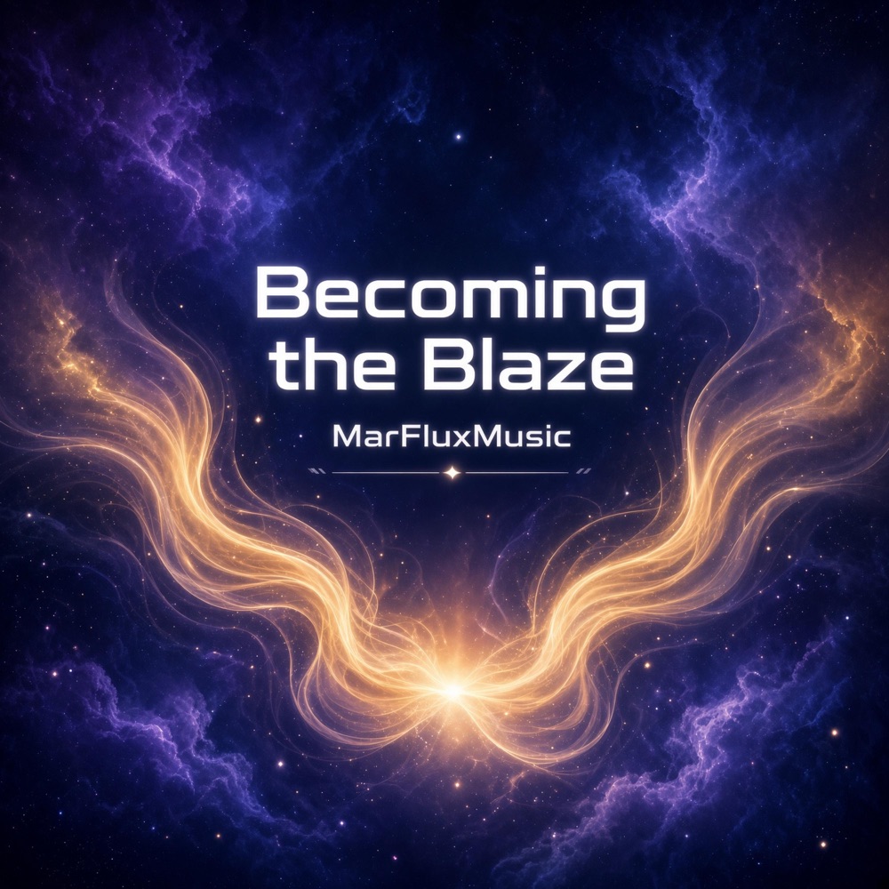 Becoming the Blaze Cover Art