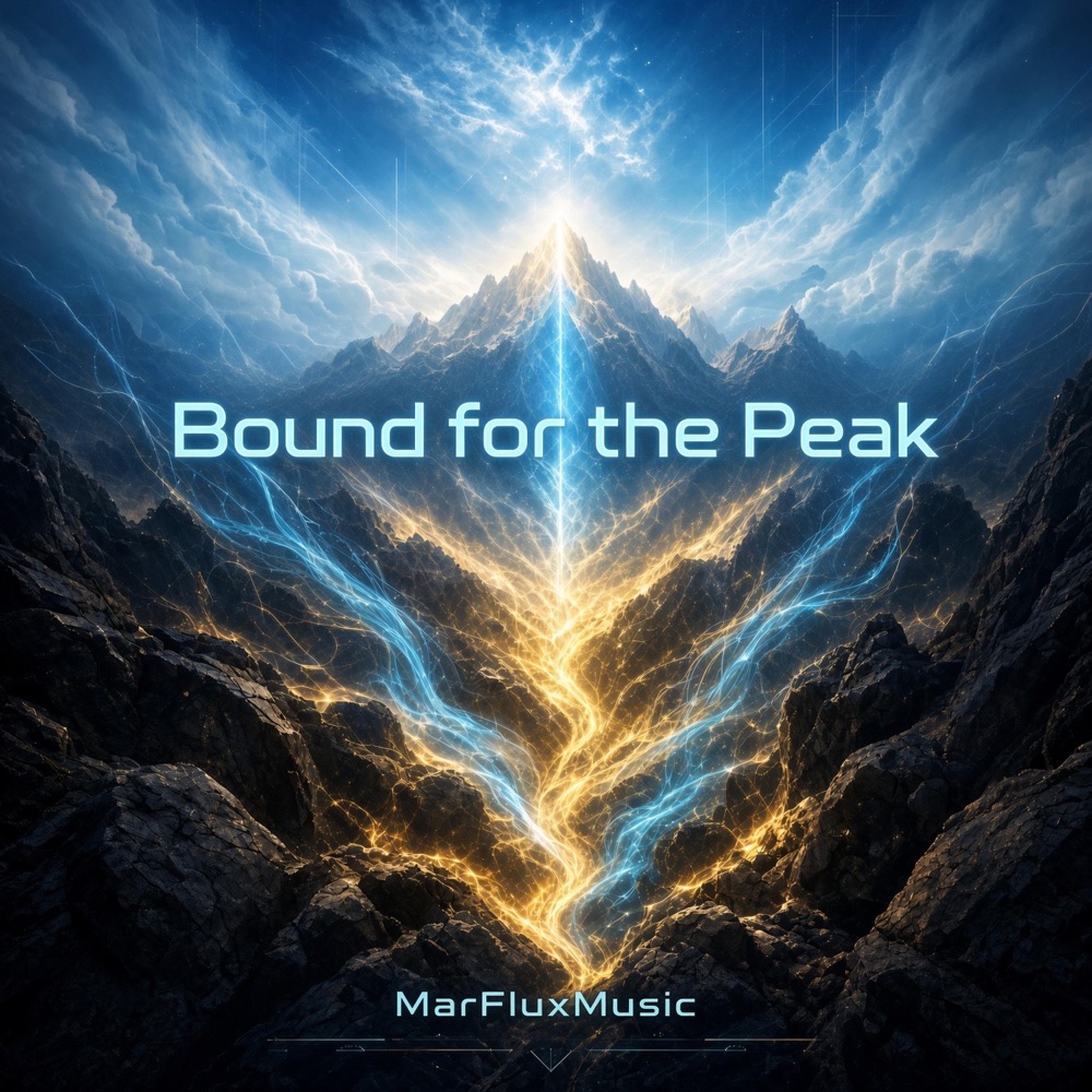Bound for the Peak Cover Art
