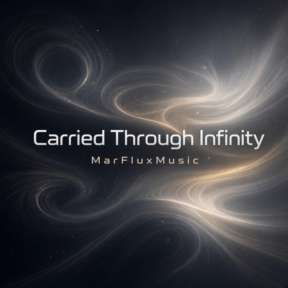 Carried Through Infinity Cover Art