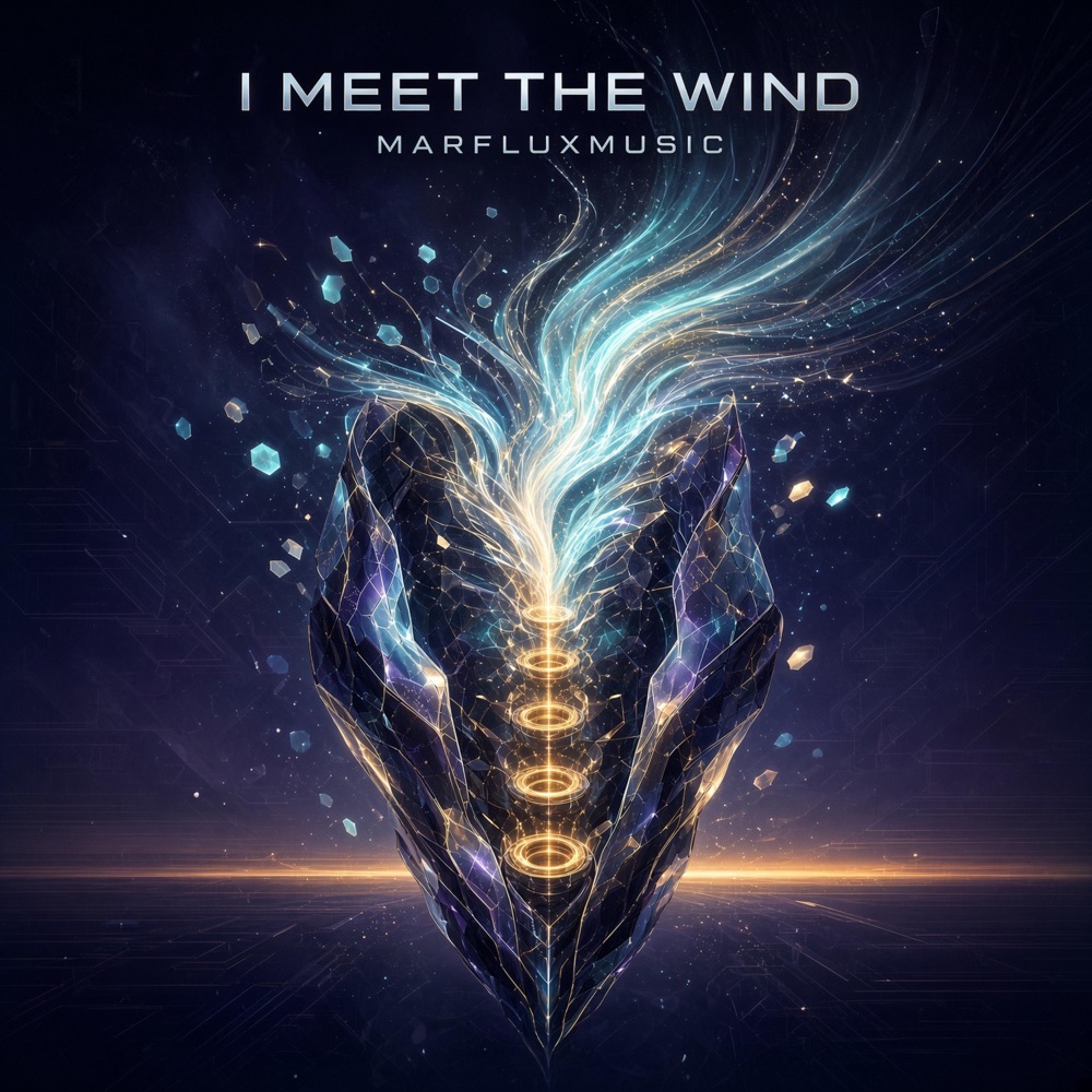 I Meet the Wind Cover Art