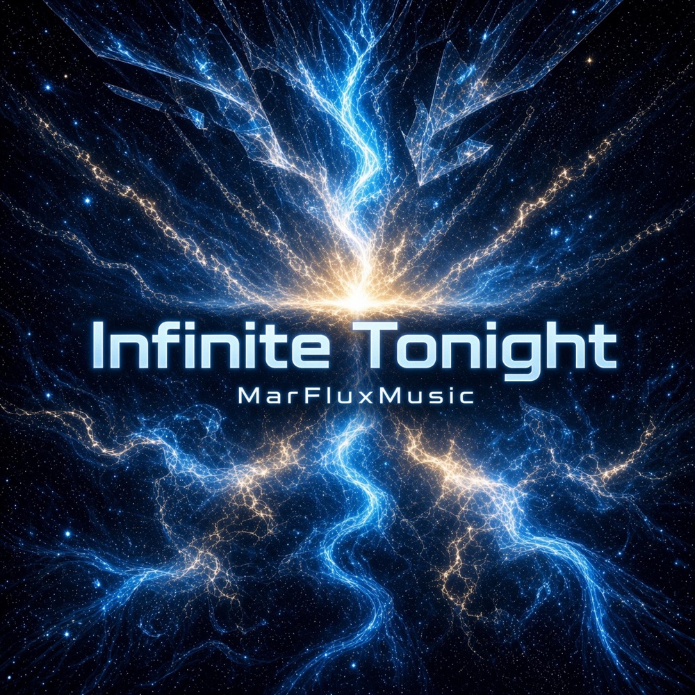 Infinite Tonight Cover Art
