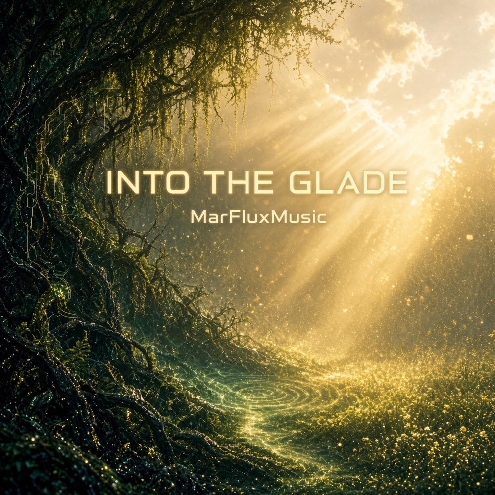Into the Glade Cover Art