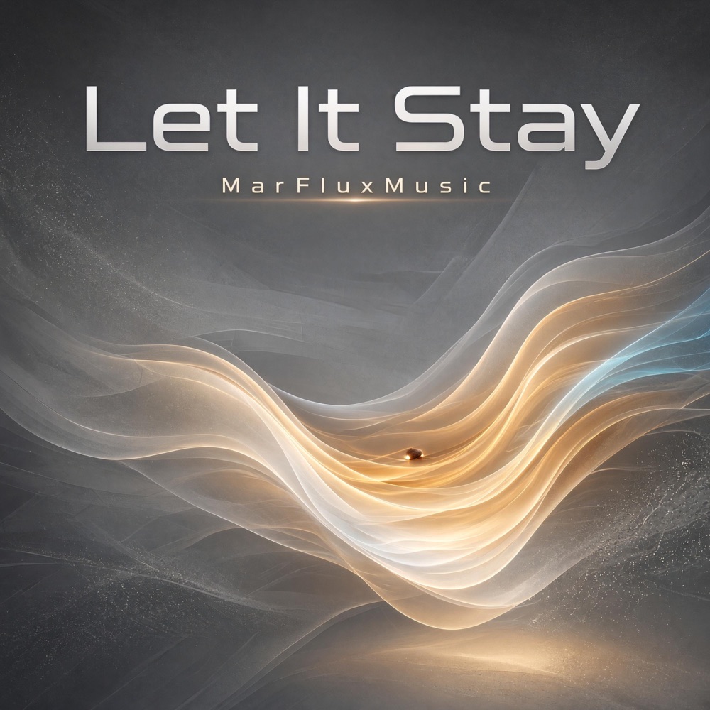 Let It Stay Cover Art