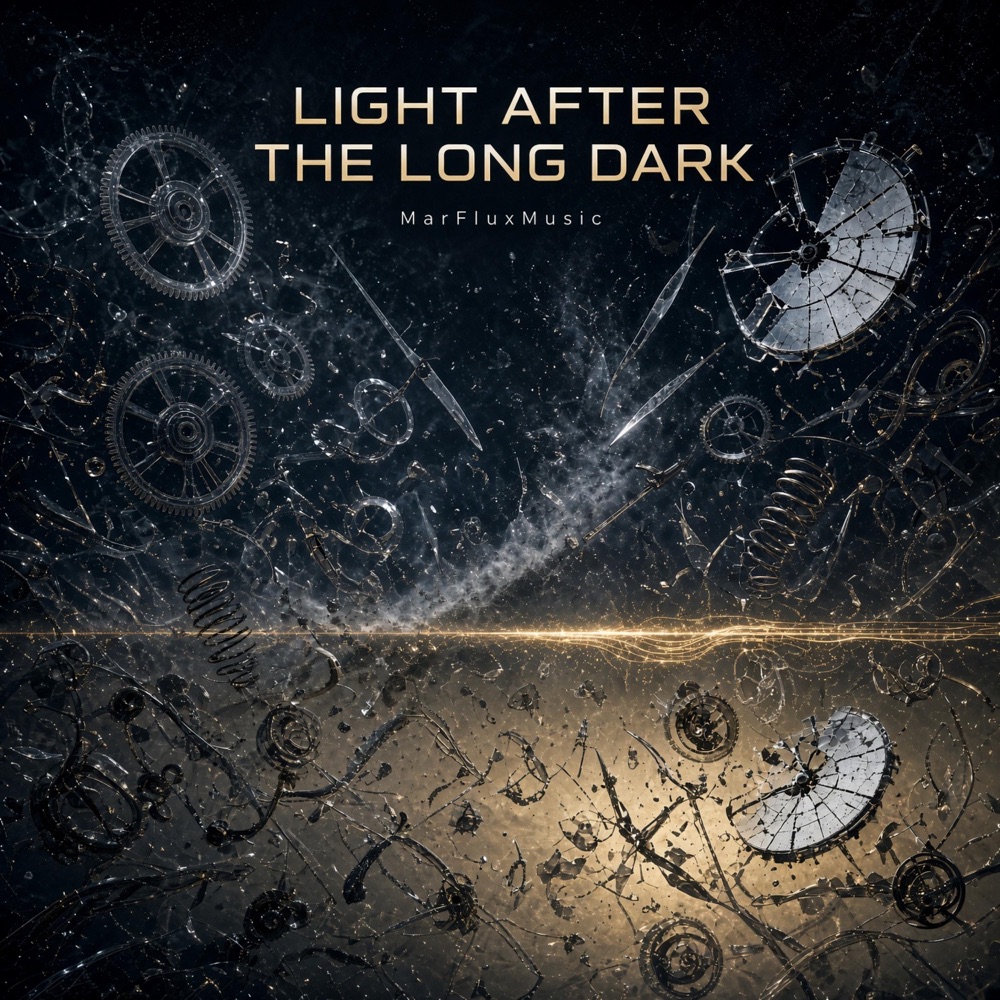 Light After the Long Dark Cover Art