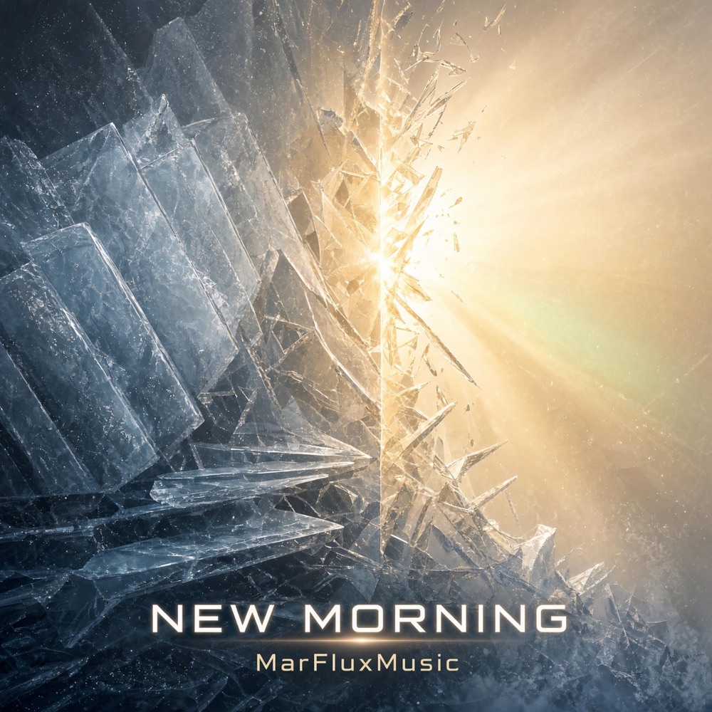 New Morning Cover Art