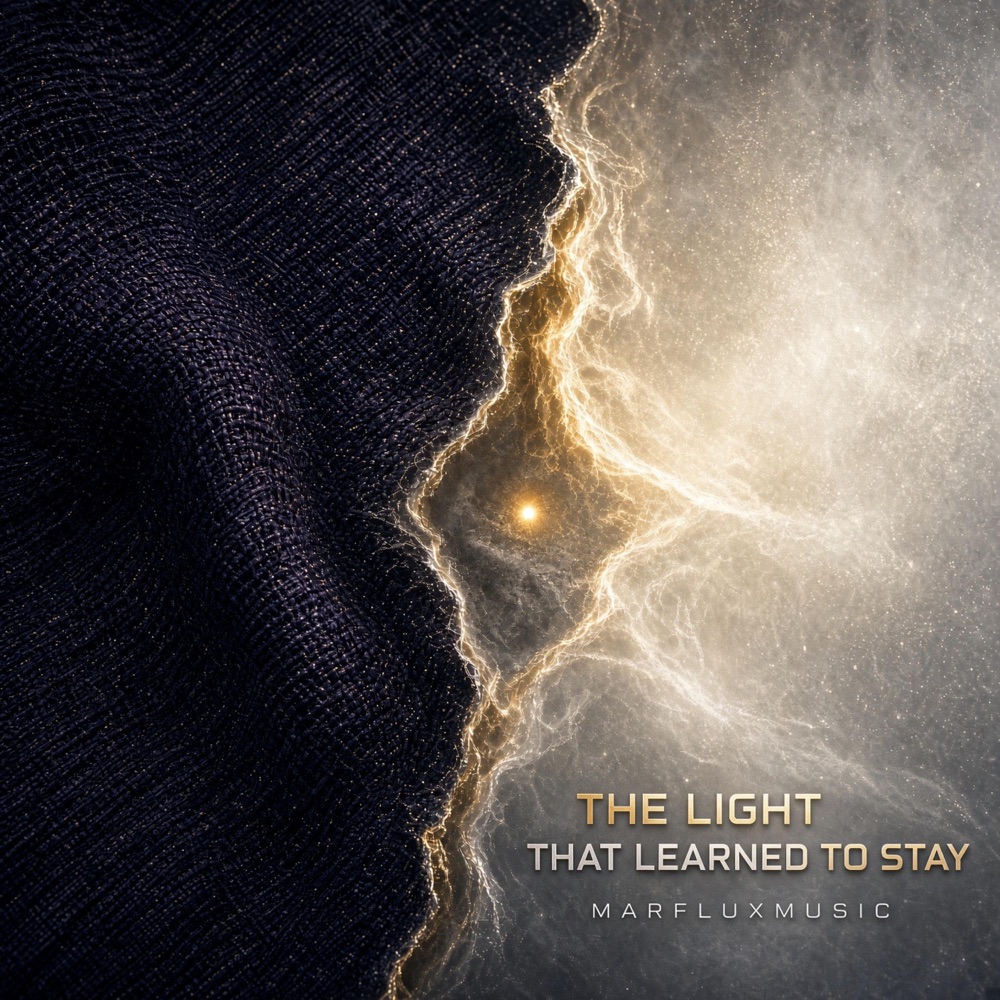 The Light That Learned to Stay Cover Art