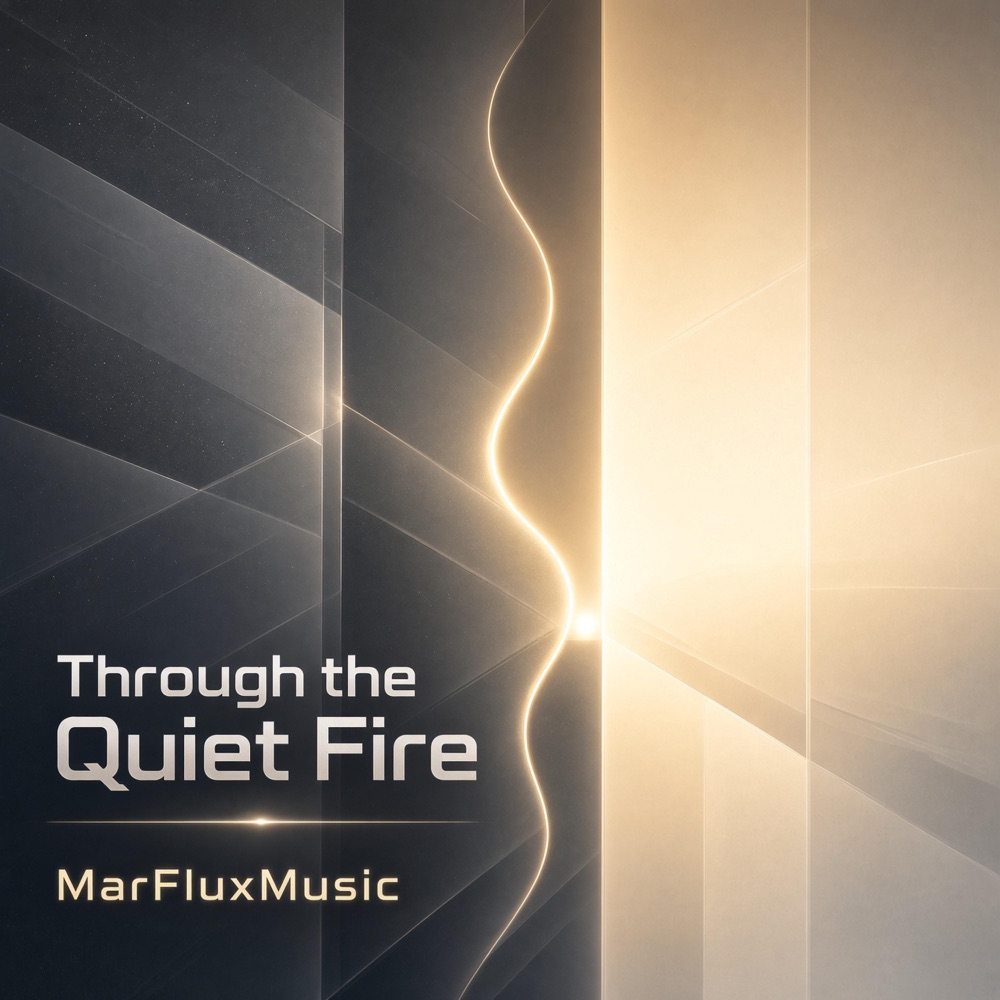 Through the Quiet Fire Cover Art
