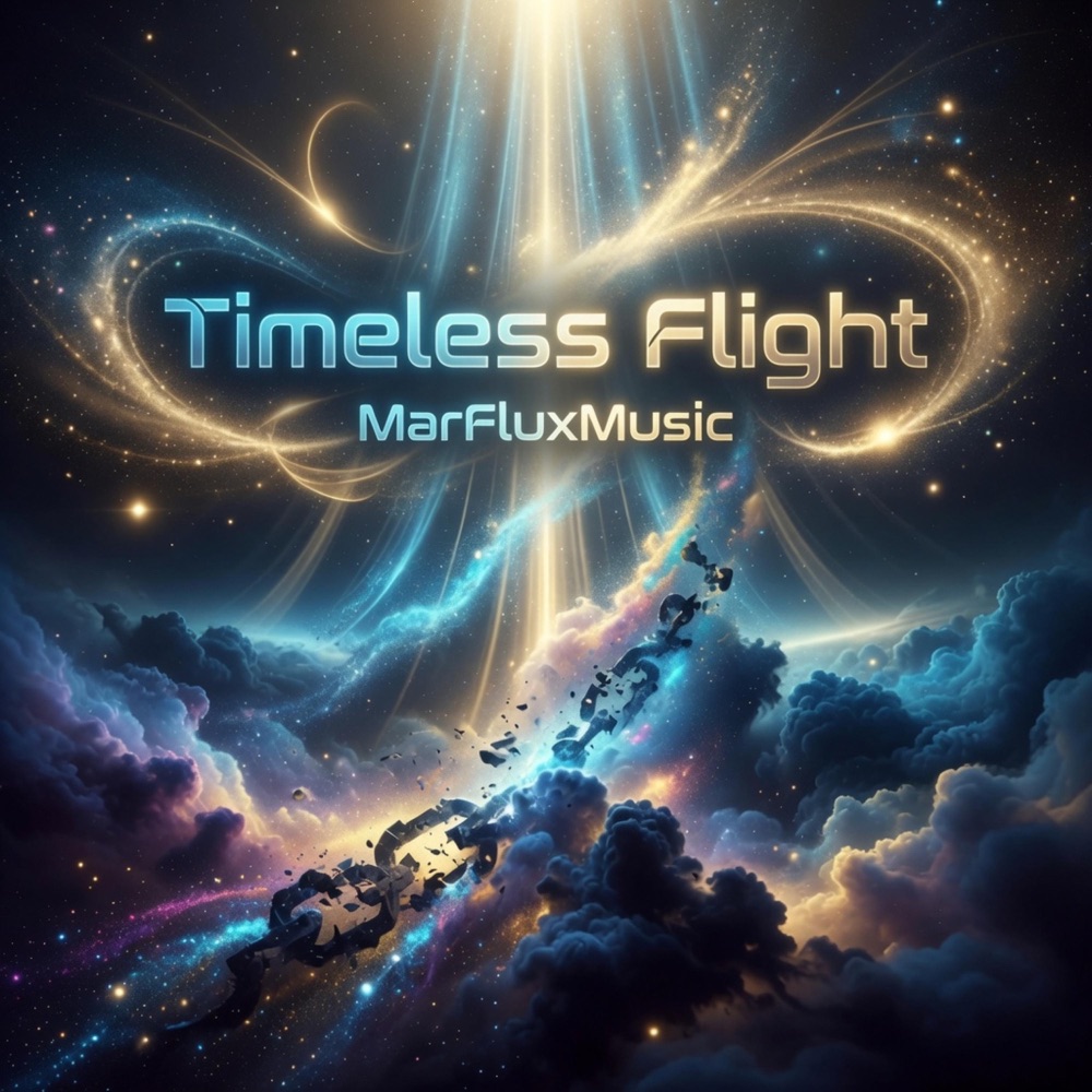 Timeless Flight Cover Art