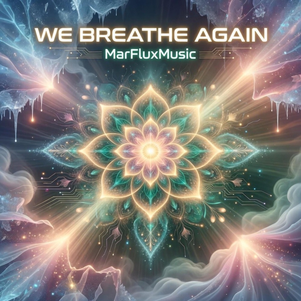 We Breathe Again Cover Art