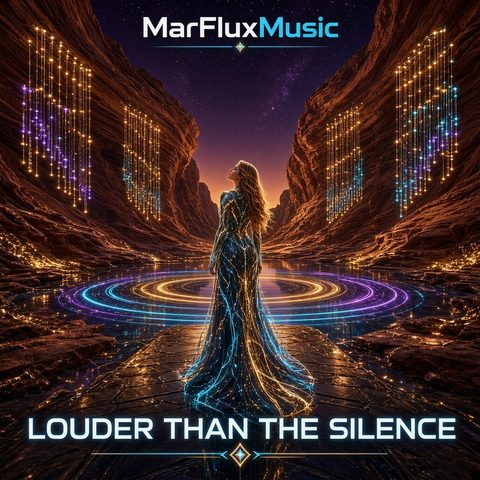 Louder Than the Silence Cover Art