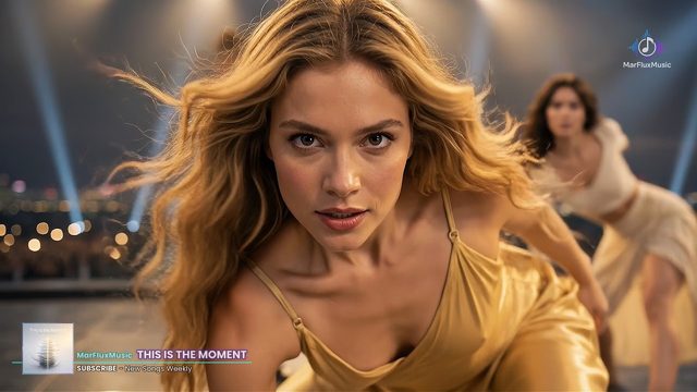 This Is the Moment